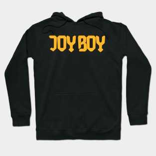 JOY BOY Hoodie